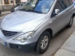 Usata 2010 Ssangyong Actyon SUV | 4200 € (Buon prezzo)