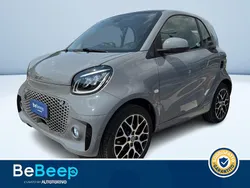 Nero metallizzato Usata 2022 Smart ForTwo Electric Drive Prime | 14.900 € (Ottimo prezzo)