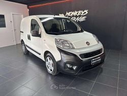 Bianco Usata 2020 Fiat Fiorino Monovolume | 8000 € (Buon prezzo)