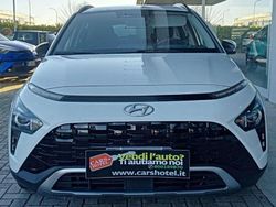 Bianco Usata 2021 Hyundai Bayon SUV | 10.450 € (Buon prezzo)