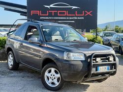 Grigio Usata 2001 Land Rover Freelander SUV | 2990 €