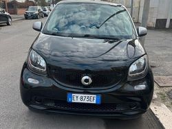 Nero Usata 2015 Smart ForFour Passion Due volumi | 8000 € (Ottimo prezzo)