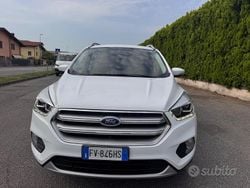 Bianco Usata 2019 Ford Kuga S SUV | 12.500 € (Ottimo prezzo)