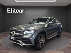 Grigio Usata 2023 Mercedes GLC220 Premium Coupé | 47.900 € (Ottimo prezzo)