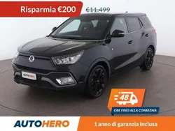 Nero Usata 2016 Ssangyong XLV Limited SUV | 10.999 €