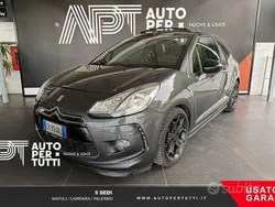 Gray Usata 2013 DS Automobiles DS3 Cabriolet Sport Chic Cabrio | 8300 € (Buon prezzo)