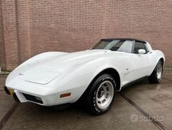 Bianco Usata 1970 Corvette C3 Coupé | 26.500 €