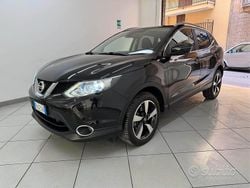 Nero Usata 2017 Nissan Qashqai Tekna SUV | 15.500 € (Buon prezzo)