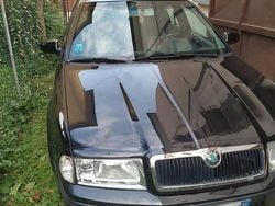 Nero Usata 2001 Skoda Octavia Tre volumi | 2900 €
