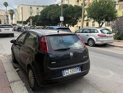 Nero Usata 2007 Fiat Grande Punto Due volumi | 2400 €