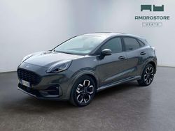 Grigio Usata 2022 Ford Puma ST-Line X SUV | 18.900 € (Buon prezzo)
