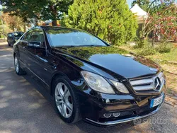 Nero Usata 2013 Mercedes E220 Coupé | 9900 € (Super prezzo)