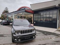 Argento Usata 2020 Jeep Renegade Limited SUV | 17.500 € (Buon prezzo)