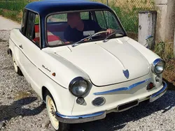 Bianco Usata 1960 NSU Prinz Tre volumi | 15.000 €
