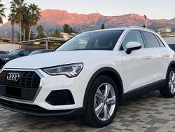 Bianco Usata 2020 Audi Q3 Business SUV | 28.900 € (Buon prezzo)