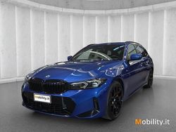 Blu Usata 2024 BMW 320e M Sport Station wagon | 46.800 € (Buon prezzo)