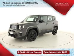 Grigio scuro Usata 2020 Jeep Renegade Limited SUV | 13.500 € (Ottimo prezzo)