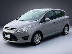 Grigio Usata 2013 Ford C-MAX Titanium Monovolume | 5800 € (Buon prezzo)