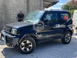 Nero Usata 2008 Suzuki Jimny SUV | 8700 € (Buon prezzo)