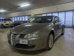 Grigio chiaro Usata 2005 Alfa Romeo GT Coupé | 9500 € (Cara)