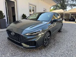 Grigio scuro Usata 2023 Hyundai i30 N Line Tre volumi | 25.900 €