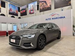 Grigio Usata 2023 Audi A6 Ambiente Station wagon | 36.800 € (Ottimo prezzo)