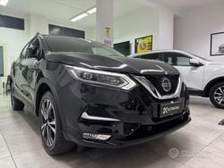 Nero Usata 2020 Nissan Qashqai SUV | 18.500 € (Buon prezzo)
