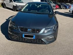Grigio Usata 2019 Seat Leon FR Tre volumi | 18.000 € (Buon prezzo)