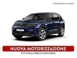 Blu Usata 2022 Citroën C5 Aircross Feel SUV | 32.400 € (Molto cara)