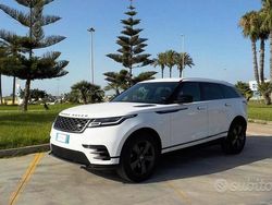 Bianco Usata 2020 Land Rover Range Rover Velar SUV | 25.990 € (Super prezzo)