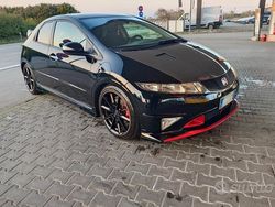 Nero Usata 2008 Honda Civic Tre volumi | 11.700 €