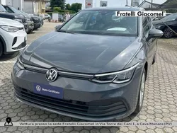 B0 dolphin grey metallizzato Usata 2020 VW Golf VIII Life Tre volumi | 18.900 € (Buon prezzo)