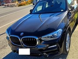 Nero Usata 2018 BMW X3 M Sport SUV | 31.500 € (Ottimo prezzo)