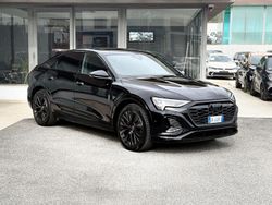 Nero Usata 2024 Audi Q8 e-tron S-Line SUV | 65.900 € (Buon prezzo)