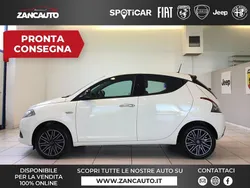 Bianco gelato Usata 2023 Lancia Ypsilon S Due volumi | 13.250 € (Buon prezzo)
