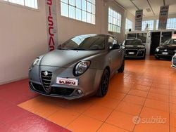 Grigio Usata 2011 Alfa Romeo MiTo Distinctive Due volumi | 3900 € (Buon prezzo)