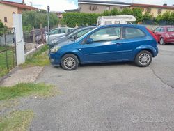 Blu Usata 2007 Ford Fiesta Due volumi | 1700 € (Ottimo prezzo)