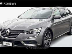 Grigio scuro Usata 2018 Renault Talisman Intens Station wagon | 16.990 € (Molto cara)