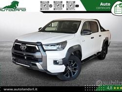 Bianco Usata 2022 Toyota HiLux Sport Pick-up | 47.790 € (Cara)
