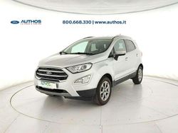 Argento Usata 2019 Ford Ecosport Titanium S SUV | 9900 € (Ottimo prezzo)