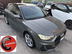 Grigio Usata 2020 Audi A1 S-Line Tre volumi | 16.000 € (Super prezzo)