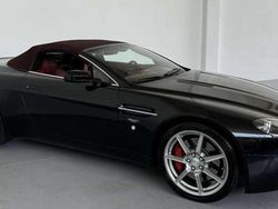 Nero Usata 2007 Aston Martin Vantage Coupé | 75.000 €