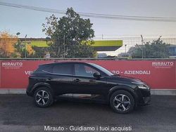Nero Usata 2022 Nissan Qashqai N-Connecta SUV | 22.400 € (Buon prezzo)