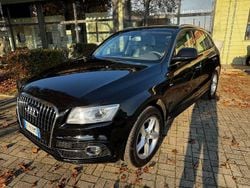 Nero Usata 2016 Audi Q5 Advanced Plus SUV | 20.500 € (Ottimo prezzo)
