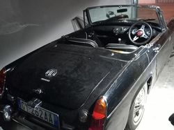Nero Usata 1960 MG Midget Cabrio | 9400 €