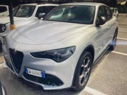 Blu Usata 2024 Alfa Romeo Stelvio Sprint SUV | 38.950 € (Buon prezzo)