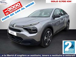 Grigio Usata 2024 Citroën C4 PureTech Tre volumi | 14.490 € (Super prezzo)
