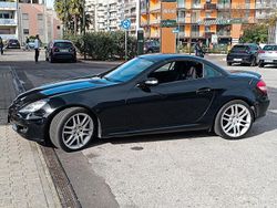 Nero Usata 2010 Mercedes SLK200 Cabrio | 14.500 € (Super prezzo)