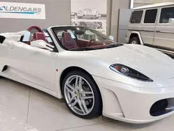 Bianco fuji Usata 2007 Ferrari F430 Cabrio | 139.900 € (Super prezzo)