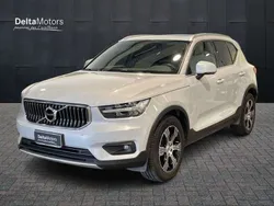 Bianco Usata 2020 Volvo XC40 Inscription SUV | 21.650 € (Buon prezzo)